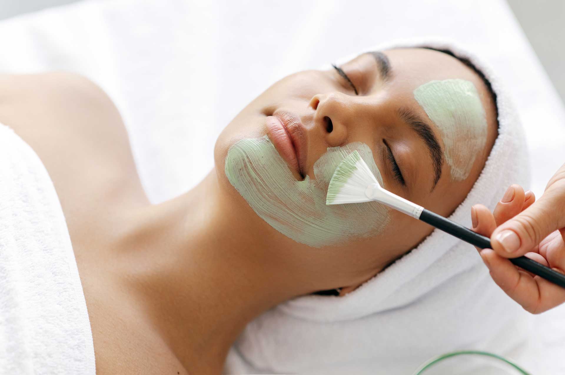 traditional chinese facial